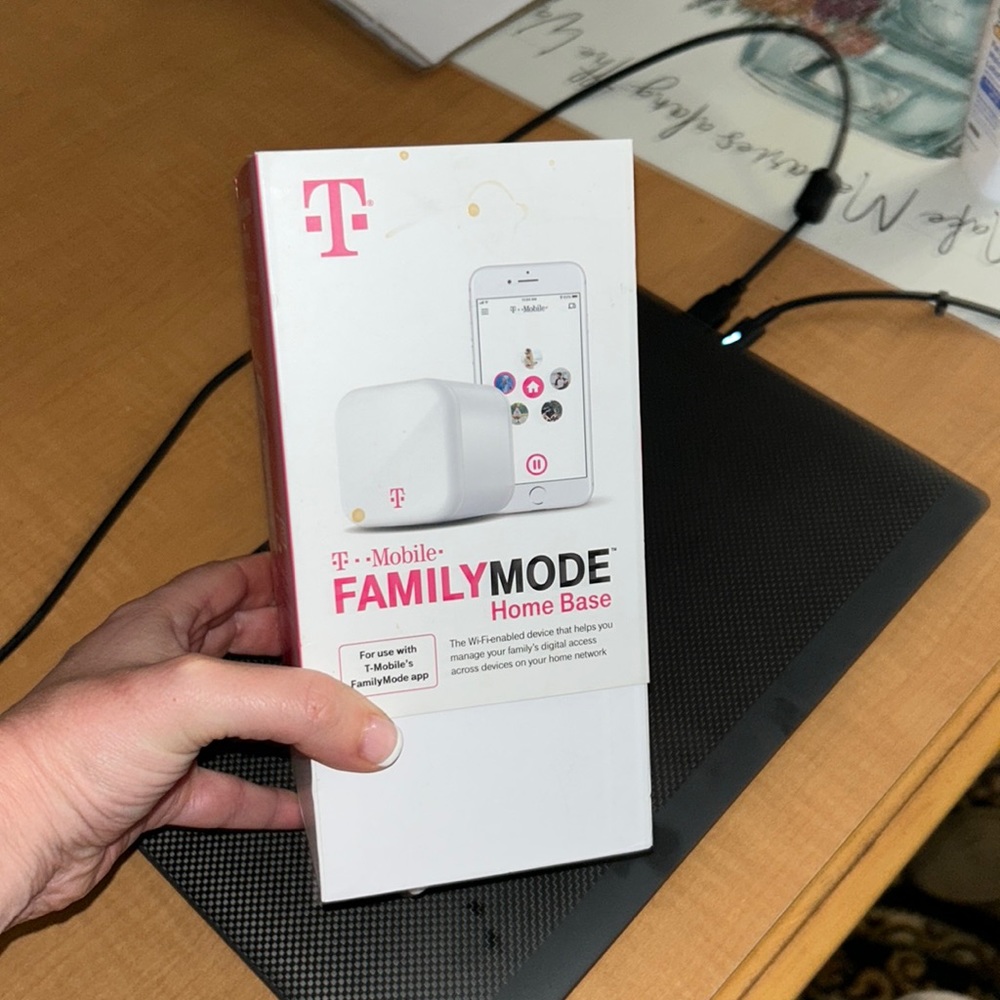 Tmobile Homebase